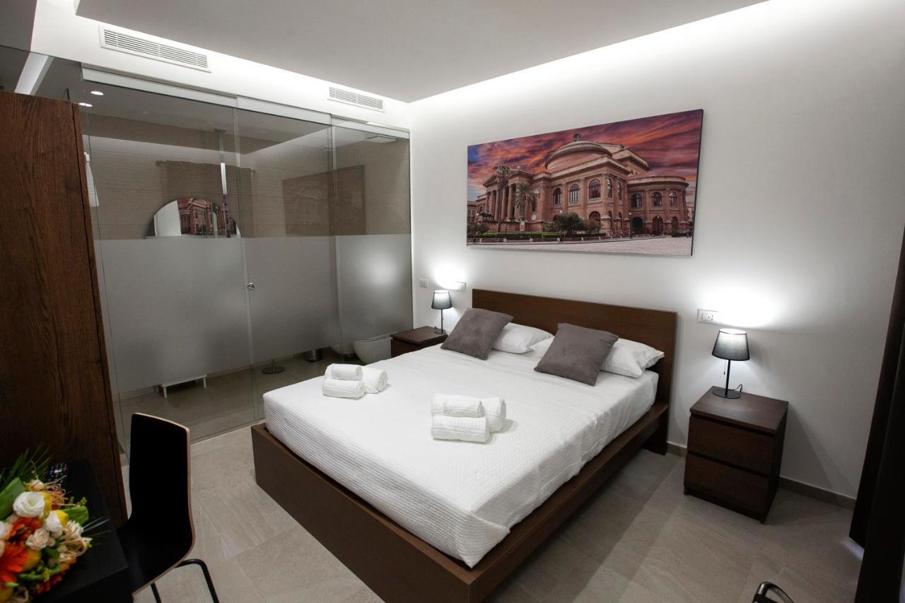 Suites Central Station Palermo Dış mekan fotoğraf