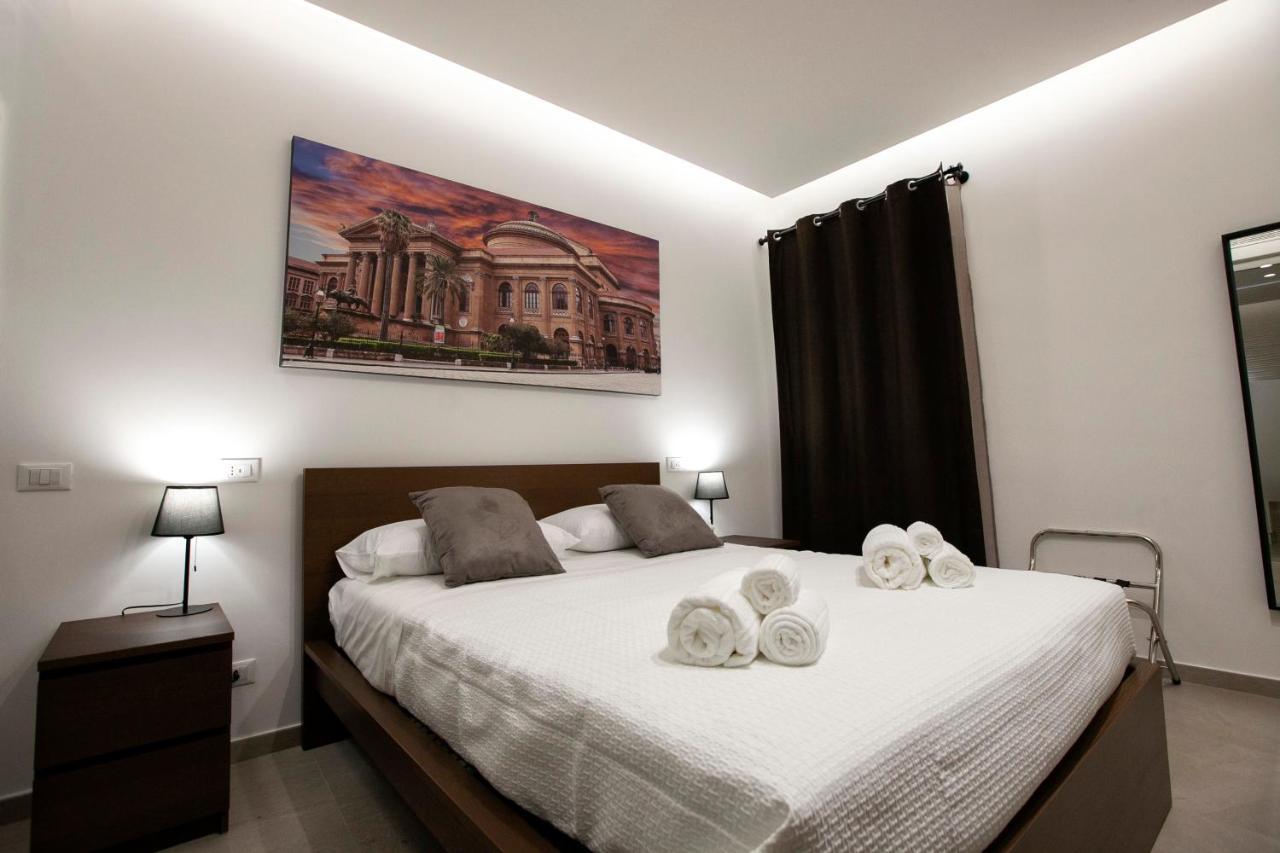 Suites Central Station Palermo Dış mekan fotoğraf