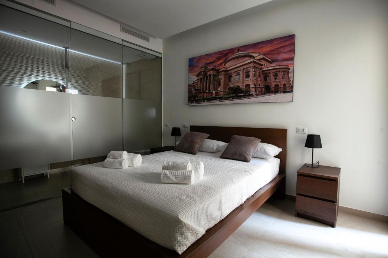 Suites Central Station Palermo Dış mekan fotoğraf