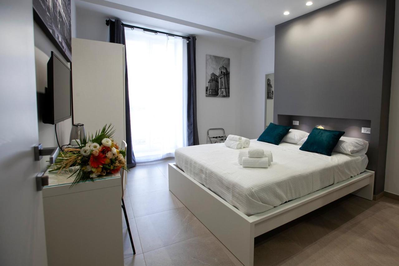 Suites Central Station Palermo Dış mekan fotoğraf