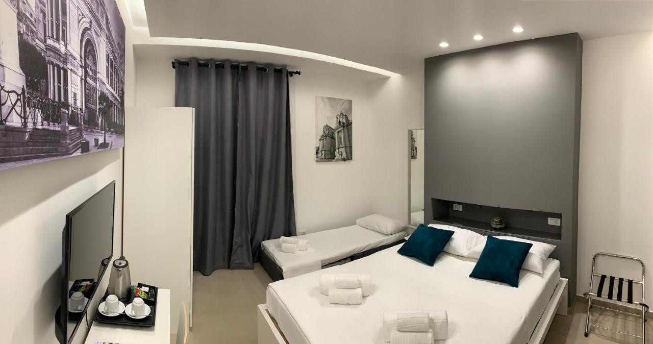 Suites Central Station Palermo Dış mekan fotoğraf